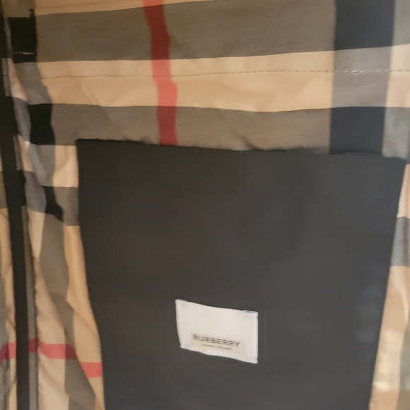 Burberry Quilted Women Jacket - Picture 3 of 12